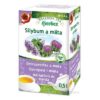 HERBEX Silybum a mäta bylinná zmes (wellness tea) 20x4 g (80 g)