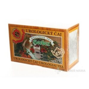 HERBEX UROLOGICKÝ ČAJ čaj 20x3 g (60 g)