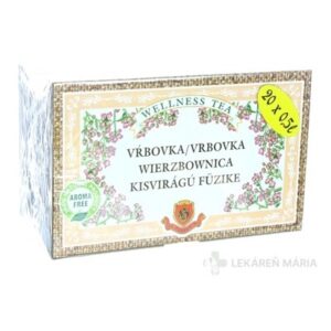 HERBEX VŔBOVKA MALOKVETÁ čaj 20x3 g (60 g)