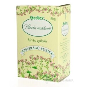HERBEX Vŕbovka malokvetá sypaný čaj 50 g