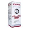 HYALgél COLLAGEN MAXX tekutý prípravok s pomarančovou príchuťou 500 ml