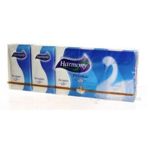 Harmony papierové vreckovky 1 ks