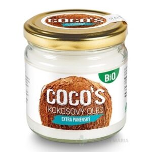 Health Link KOKOSOVÝ OLEJ BIO extra panenský 400 ml