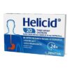 Helicid 20 kapsule 20 mg 14 ks
