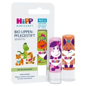 HiPP BABYSANFT Balzam na pery