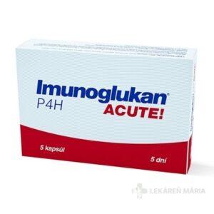 IMUNOGLUKAN P4H ACUTE!