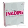 INADINE Povidone Iodine neadhezívne krytie (9