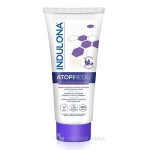 INDULONA ATOPIREDU ošetrujúci telový krém 1x200 ml