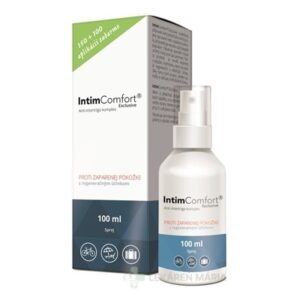 INTIMComfort Sprej anti-intertrigo komplex 100 ml