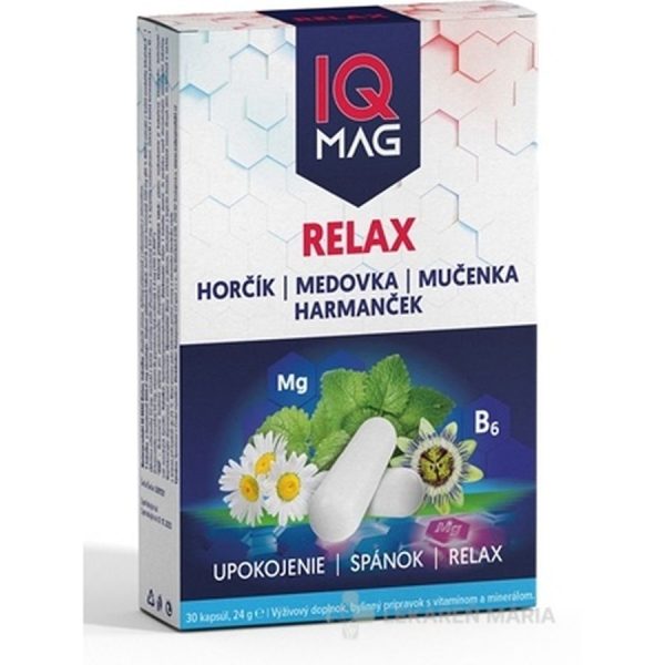 IQ MAG RELAX