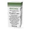 ISOCHOL tablety obd 400 mg 30 ks