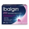 Ibalgin 200 tablety 200 mg 24 ks