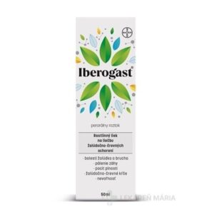 Iberogast roztok 50 ml