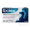 Ibolex 200 mg tablety 20 ks