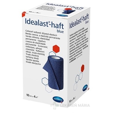 Idealast-haft color ovínadlo modré (10cm x 4m) 1 kus