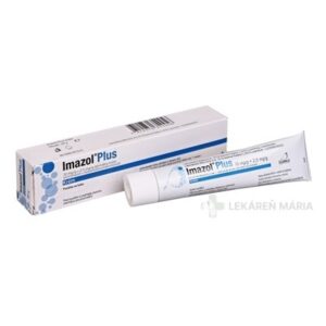 Imazol Plus krém 30 g