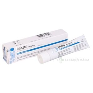 Imazol krémpasta pst der  30 g