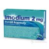 Imodium kapsule 2 mg 20 ks