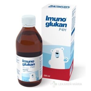 Imunoglukan P4H 250 ml