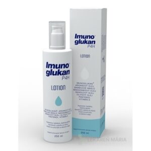 Imunoglukan P4H LOTION neparfumované telové mlieko 250 ml