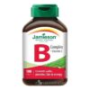 JAMIESON B-KOMPLEX S VITAMÍNOM C tablety 100 ks