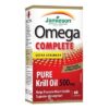 JAMIESON KRILL OMEGA COMPLETE  1X60CPS 60 KS