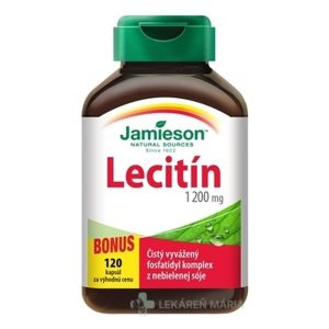 JAMIESON LECITÍN 1200 mg