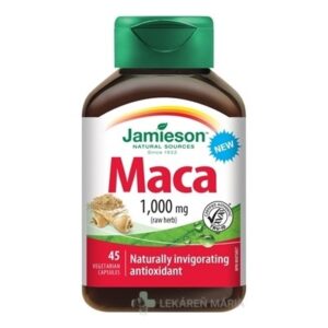JAMIESON MACA 1000 mg cps 1x45 ks