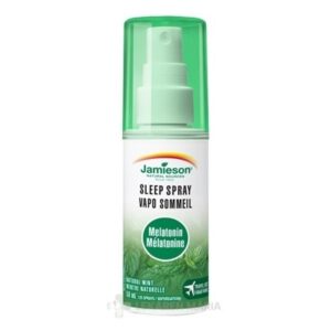 JAMIESON MELATONÍN 1 MG sprej (s mätovou príchuťou) 58 ml