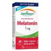 JAMIESON MELATONÍN 1 MG tablety rozpustné 60 ks