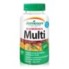 JAMIESON Multi gummies pre dospelých želatínové pastilky s pomarančovou príchuťou 150 ks