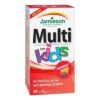 JAMIESON Multi kids multivitamín 60 cmúľacích tabliet
