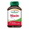 JAMIESON NIACÍN 500 mg S INOZITOLOM tablety 60 ks