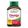JAMIESON OMEGA 3-6-9 kapsule 150+50 ks