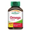 JAMIESON OMEGA 3-6-9 kapsule 80+20 (100 ks)