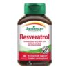 JAMIESON RESVERATROL 50 mg kapsule extrakt z červeného vína 30 ks