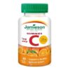 JAMIESON VITAMÍN C GUMMIES pastilky s príchuťou pomaranča 60 ks