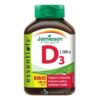 JAMIESON Vitamín D3 1000 IU 200+40 tabliet zadarmo