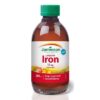 JAMIESON ŽELEZO V TEKUTEJ FORME s príchuťou citrusového ovocia 1x200 ml
