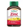 JAMIESON ZINOK LOZENGES S VITAMÍNMI C a D3 pastilky s príchuťou citróna 60 ks