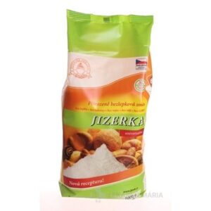 JIZERKA Univerzálna - prirodzene bezlepková zmes