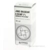 JODID DRASELNÝ A SODNÝ 2 % UNIMED PHARMA očná instilácia 10 ml