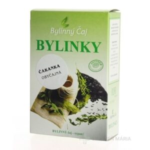 JUVAMED ČAKANKA OBYČAJNÁ - KOREŇ bylinný čaj sypaný 1x40 g