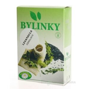 JUVAMED LEVANDUĽA ÚZKOLISTÁ - KVET čaj sypaný 30 g