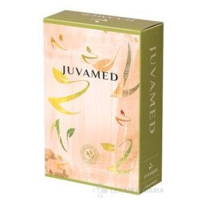 JUVAMED ĽUBOVNÍK BODKOVANÝ - VŇAŤ bylinný čaj sypaný 1x40 g