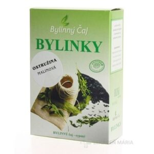 JUVAMED OSTRUŽINA MALINOVÁ - LIST čaj sypaný 40 g