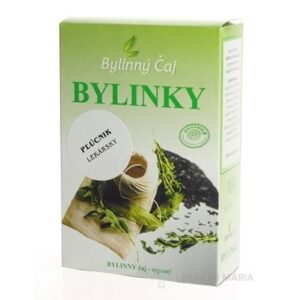 JUVAMED PĽÚCNIK LEKÁRSKY - LIST čaj sypaný 30 g