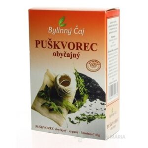 JUVAMED PUŠKVOREC OBYČAJNÝ - KOREŇ čaj sypaný 40 g