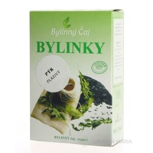 JUVAMED PÝR PLAZIVÝ - KOREŇ čaj sypaný 40 g