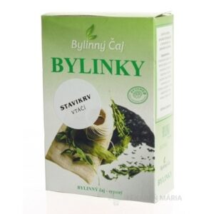 JUVAMED STAVIKRV VTÁČÍ - VŇAŤ čaj sypaný 40 g